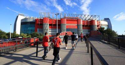 Manchester United drop clear £2bn new stadium hint after Sir Jim Ratcliffe wish