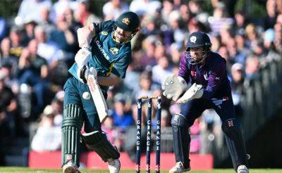 Travis Head - Mitchell Marsh - Jake Fraser Macgurk - 113/1 In 6 Overs: Australia Shatter World Record En Route To Massive Win vs Scotland - sports.ndtv.com - Scotland - Australia - South Africa - Ireland - Sri Lanka - county Travis