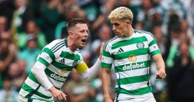 Luke McCowan tipped to be Celtic 'surprise package' as pundit waxes lyrical and names 2 key traits