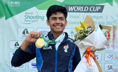 Paris Paralympics: Nihal Singh, Rudransh Khandelwal Miss Out On Mixed 50m Pistol SH1 Final