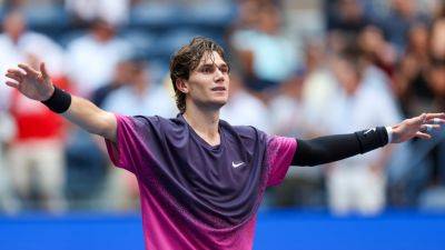 Andy Murray - Cameron Norrie - Alex De-Minaur - Jack Draper - Jack Draper beats Alex De Minaur to make major semi breakthrough at US Open - rte.ie - Britain - Usa - Australia - county Murray