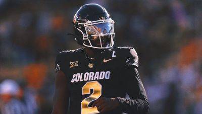 Can Shedeur Sanders lead Colorado to a Big 12 title?