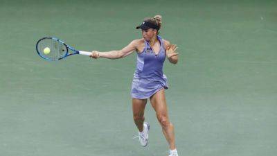 Putintseva apologises after backlash for interaction with ball girl at US Open