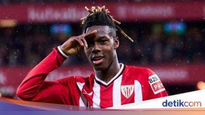 LaLiga: Nico Williams Dukung Vinicius soal Berantas Rasisme