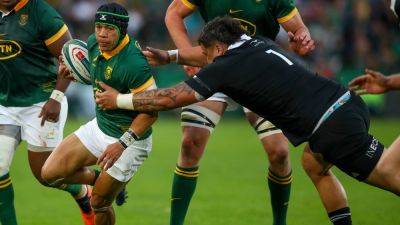 Springboks aim to repel All Blacks' fast start, says Cheslin Kolbe