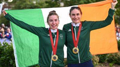 Katie-George Dunlevy keeps believing to seal three-in-a-row Paralympic triumph