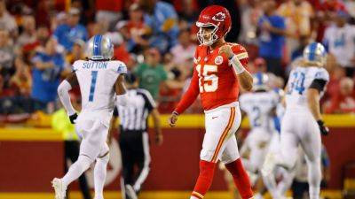 Chiefs are Super Bowl betting favorites, while Lions attract action - ESPN