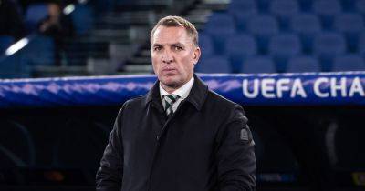 Brendan Rodgers set Celtic Champions League 'scalp' challenge as ex boss tells him what is needed to progress