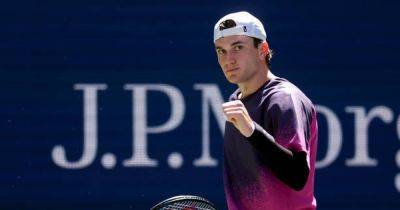 Jack Draper follows in tennis idol Andy Murray's footsteps by reaching US Open semi-finals