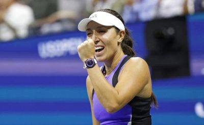 Andy Murray - Iga Swiatek - Daniil Medvedev - Alex De-Minaur - Jessica Pegula - Karolina Muchova - Jessica Pegula Stuns Iga Swiatek At US Open As Home Hopes Surge, Jack Draper In Breakthrough - sports.ndtv.com - Britain - France - Usa - Australia - Czech Republic - county Arthur - county Ashe