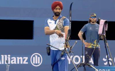 Paris Paralympics - India's Schedule at Paris Paralympics 2024, September 5: Chance To Take Medal Tally Over 25 - sports.ndtv.com - Australia - India