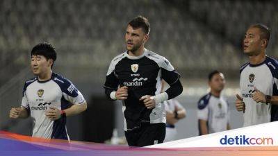 Sandy Walsh - King Abdullah - Maarten Paes - Prediksi Susunan Pemain Arab Saudi Vs Indonesia: Paes Debut! - sport.detik.com - Indonesia - Saudi Arabia - county Jay