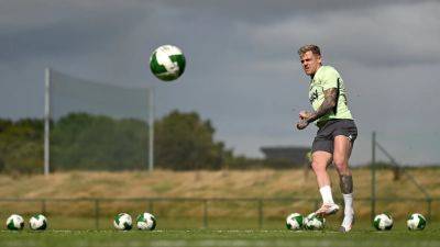 Ireland badly need their Tractor Boys to make hay