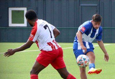 Herne Bay boss Steve Lovell on defensive work reaping rewards as side kept second straight clean sheet in FA Cup away victory