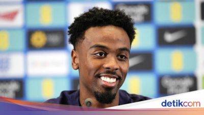 Angel Gomes Dipanggil Timnas Inggris: Gara-gara Berani Tinggalkan MU!