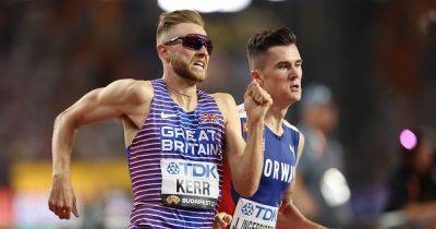 Josh Kerr vs Jakob Ingebrigtsen: 8 bombshell clashes as bitter rivals face off again