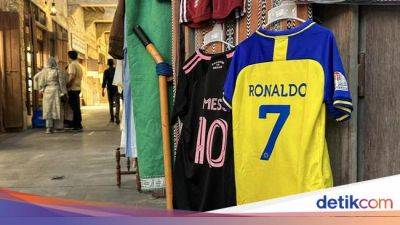 Messi-Ronaldo Tak Masuk Nominasi Ballon d'Or 2024, Inikah Sebabnya?