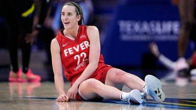 Phoenix Mercury - Caitlin Clark - Tony Gutierrez - Kelsey Mitchell - Nick Wright - Dallas Wings - Fever make postseason for 1st time since 2016 amid hot return from break - foxnews.com - state Indiana - state Texas - county Arlington