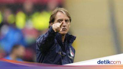 Roberto Mancini - Lawan Indonesia - Lawan Indonesia, Arab Saudi Harap Dukungan Penuh Suporter di Jeddah - sport.detik.com - Indonesia - Saudi Arabia