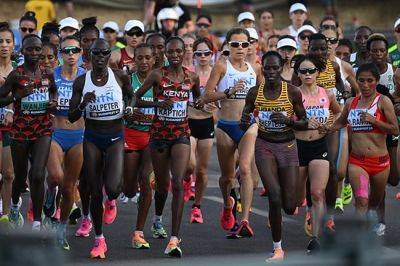 Paris Olympics - Ugandan Olympic athlete Cheptegei dies after being set on fire by boyfriend - news24.com - Kenya - Uganda