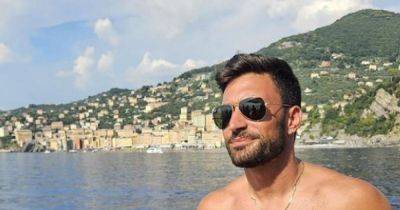 Giovanni Pernice told 'enjoy' as he ignores BBC Strictly Come Dancing return with sun-soaked snaps