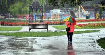 Live updates as a month's worth of rain due to fall in parts of Wales today