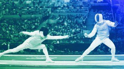 Euroviews. Fencing at the Paris 2024 Olympics was transparent and triumphant