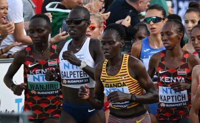 Olympic Runner Rebecca Cheptegei Dies After Partner 'Sets Her On Fire'. Report Reveals Details