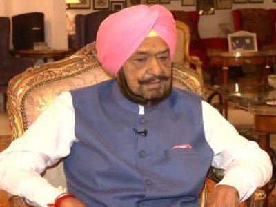 Randhir Singh To Take Over As President Of Olympic Council Of Asia - sports.ndtv.com - Japan - India