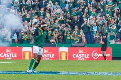 Grant Williams - Damian De-Allende - Siya Kolisi - Eben Etzebeth - Malcolm Marx - Willie Le-Roux - Jaden Hendrikse - Gerhard Steenekamp - Vincent Koch - Frans Malherbe - Jason Dixon - Canan Moodie - Cobus Reinach - Jasper Wiese - Kurt-Lee Arendse - Jesse Kriel - Kolisi fit to start for Boks against All Blacks as Pollard, Le Roux return to starting XV - news24.com - South Africa - New Zealand - county Ellis - county Park