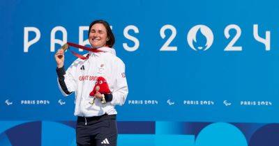 'It's been appalling' - Sarah Storey's 18th gold marred by course row - manchestereveningnews.co.uk - Britain - France