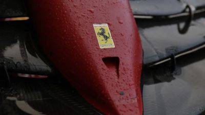 Aston Martin - Frederic Vasseur - Motor Racing-Serra to join Ferrari as chassis technical director in October - channelnewsasia.com - France