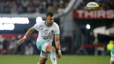 Pollard, Le Roux return for Springboks against New Zealand