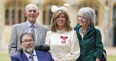 Kate Garraway - Kate Garraway reveals heartbreaking reason she hasn't spoke about Derek Draper recently after tragic death - manchestereveningnews.co.uk - Britain