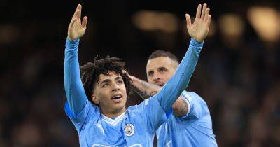 How Rico Lewis became Man City's latest undroppable - and the telling Kyle Walker reaction