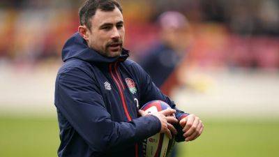 England boss Steve Borthwick backed by RFU after Felix Jones and Aled Walters exits