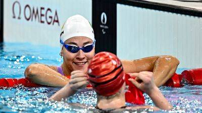 Paris 2024: Róisín Ní Riain advances to 100m breaststroke final maintain medal push