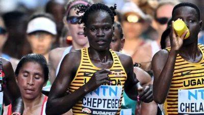 Paris Olympics - Ugandan athlete Cheptegei dies after fire attack by boyfriend - channelnewsasia.com - Kenya - Uganda