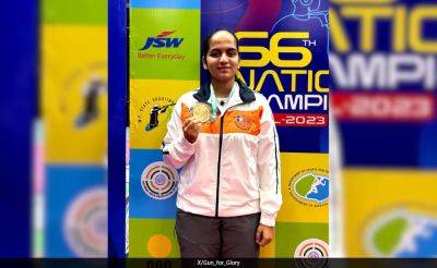 Pranjali Dhumal Wins Bronze, India Reach 13 Medals At World Deaf Shooting Championship 2024