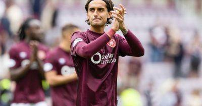 Yan Dhanda pinpoints what Hearts MUST do to stop the rot after horror start