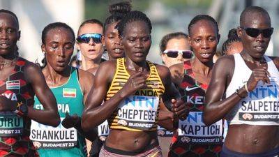 Ugandan Olympian dies after being set on fire by boyfriend