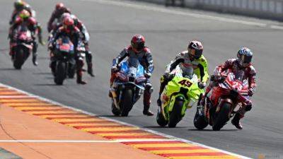 Carmelo Ezpeleta - Liberty Media - Dorna and FIM renew MotoGP agreement to 2060 - channelnewsasia.com - Spain