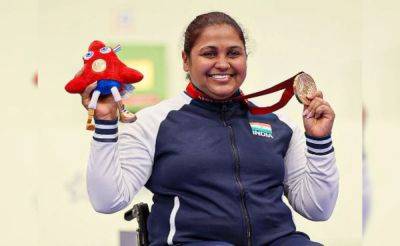 Paris Paralympics - Mona Agarwal, Sidhartha Babu Fail To Qualify For Final In Mixed 50m Rifle Prone Event - sports.ndtv.com - Spain - India