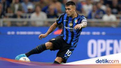 Fabio Cannavaro - Inter Milan - Lautaro Martinez - Cannavaro: Cuma Lautaro Pemain Serie A yang Bisa Main buat Madrid atau City - sport.detik.com - Argentina