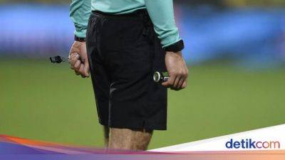 Ada Wasit Liga 1 Bertugas di Laga Arab Saudi Vs Indonesia?