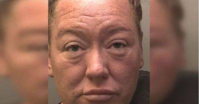 Furious drunk mum, 38, stamped on boyfriend's head outside Lidl - manchestereveningnews.co.uk