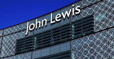 John Lewis issues message to shoppers as 30,000 prices set to change