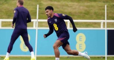 New England call-up Morgan Gibbs-White ‘buzzing’ for interim boss Lee Carsley