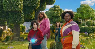 Warner Bros - Minecraft fans hit out at 'monstrosity' movie trailer as they share disappointment - manchestereveningnews.co.uk - county Brooks