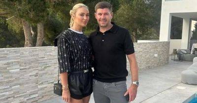 Inside Alex Curran's life after snubbing living in Saudi with husband Steven Gerrard